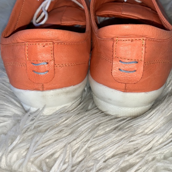Sheridan Mia Shoes Sheridan Mia Abbey Ii Orange Sneakers Poshmark